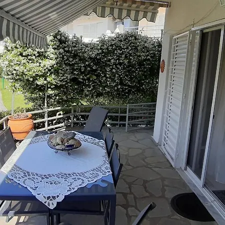 Kleo House Kalives Polygyros Halkidiki Prázdninový dům *
