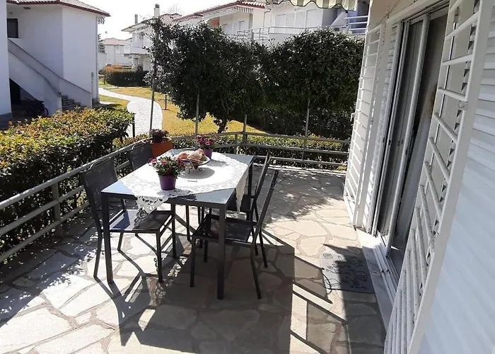 Hébergement de vacances Kleo House Kalives Polygyros Halkidiki *