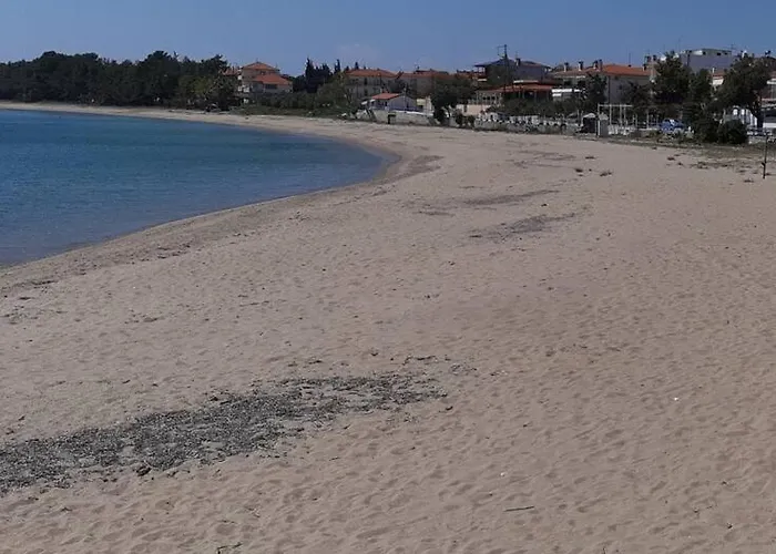 Kleo House Kalives Polygyros Halkidiki Hébergement de vacances
