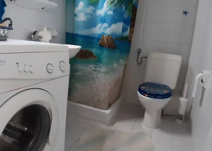 Kleo House Kalives Polygyros Halkidiki Hébergement de vacances Kalyves Polygyrou