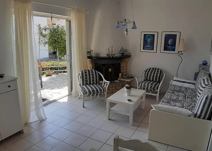 Hébergement de vacances Kleo House Kalives Polygyros Halkidiki *