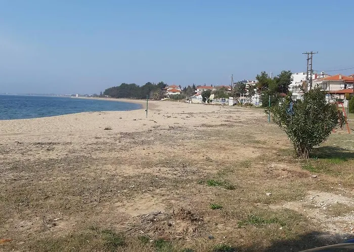 Hébergement de vacances Kleo House Kalives Polygyros Halkidiki