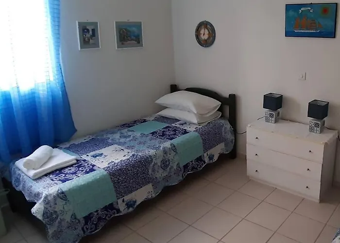 Kleo House Kalives Polygyros Halkidiki Hébergement de vacances Kalyves Polygyrou