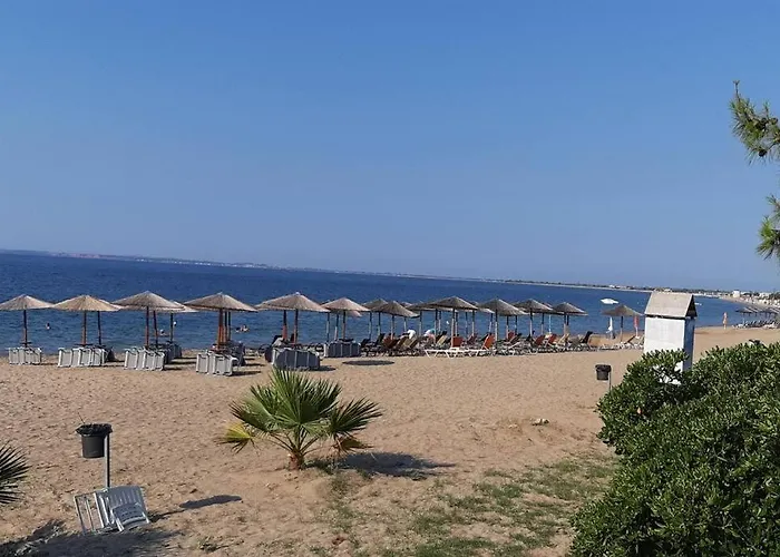 Kleo House Kalives Polygyros Halkidiki Hébergement de vacances *
