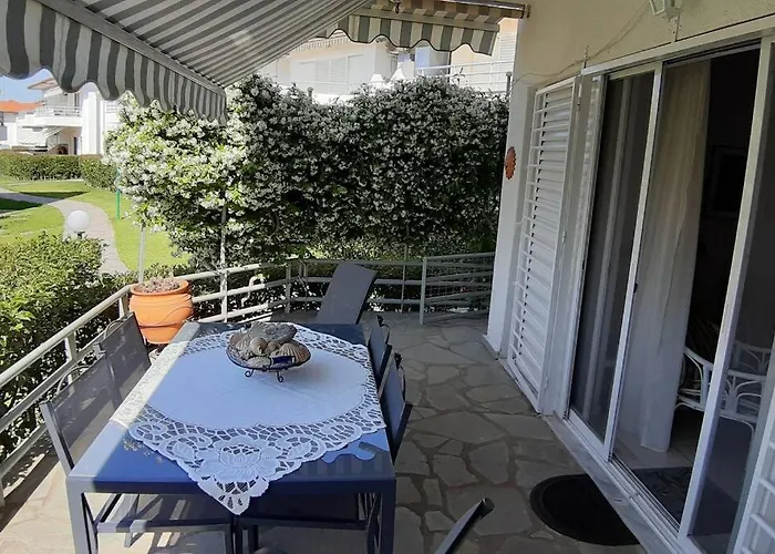Kleo House Kalives Polygyros Halkidiki Hébergement de vacances *