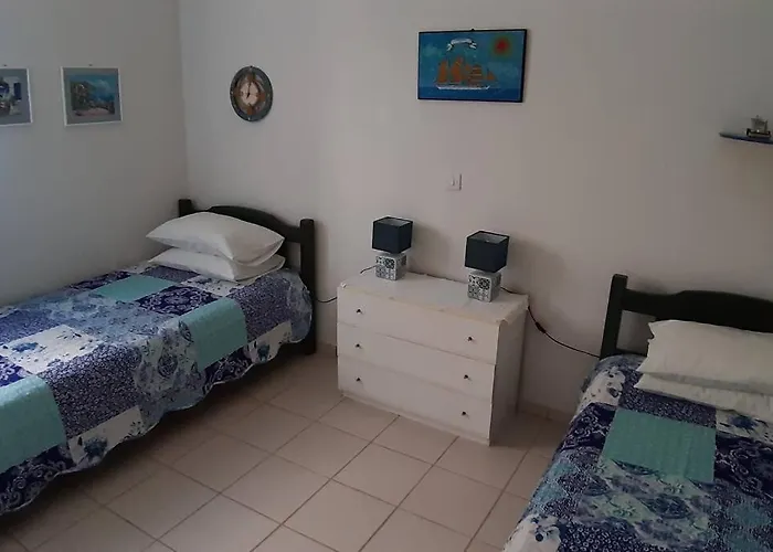 Kleo House Kalives Polygyros Halkidiki Hébergement de vacances *