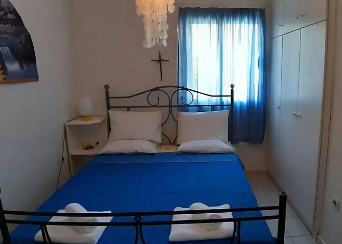 Kleo House Kalives Polygyros Halkidiki Hébergement de vacances Kalyves Polygyrou