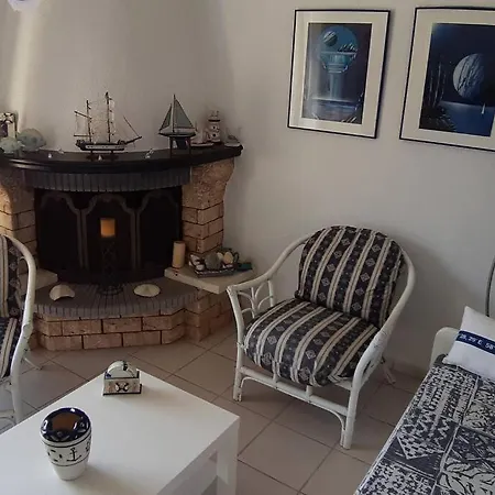 Ferienhaus Kleo House Kalives Polygyros Halkidiki