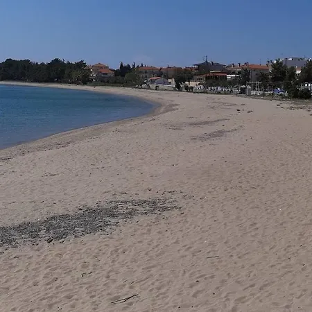 Kleo House Kalives Polygyros Halkidiki Ferienhaus