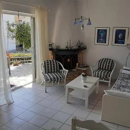 Ferienhaus Kleo House Kalives Polygyros Halkidiki *